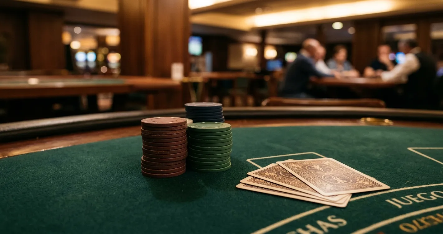 Catálogo de juegos en casinos sin licencia España slots y live