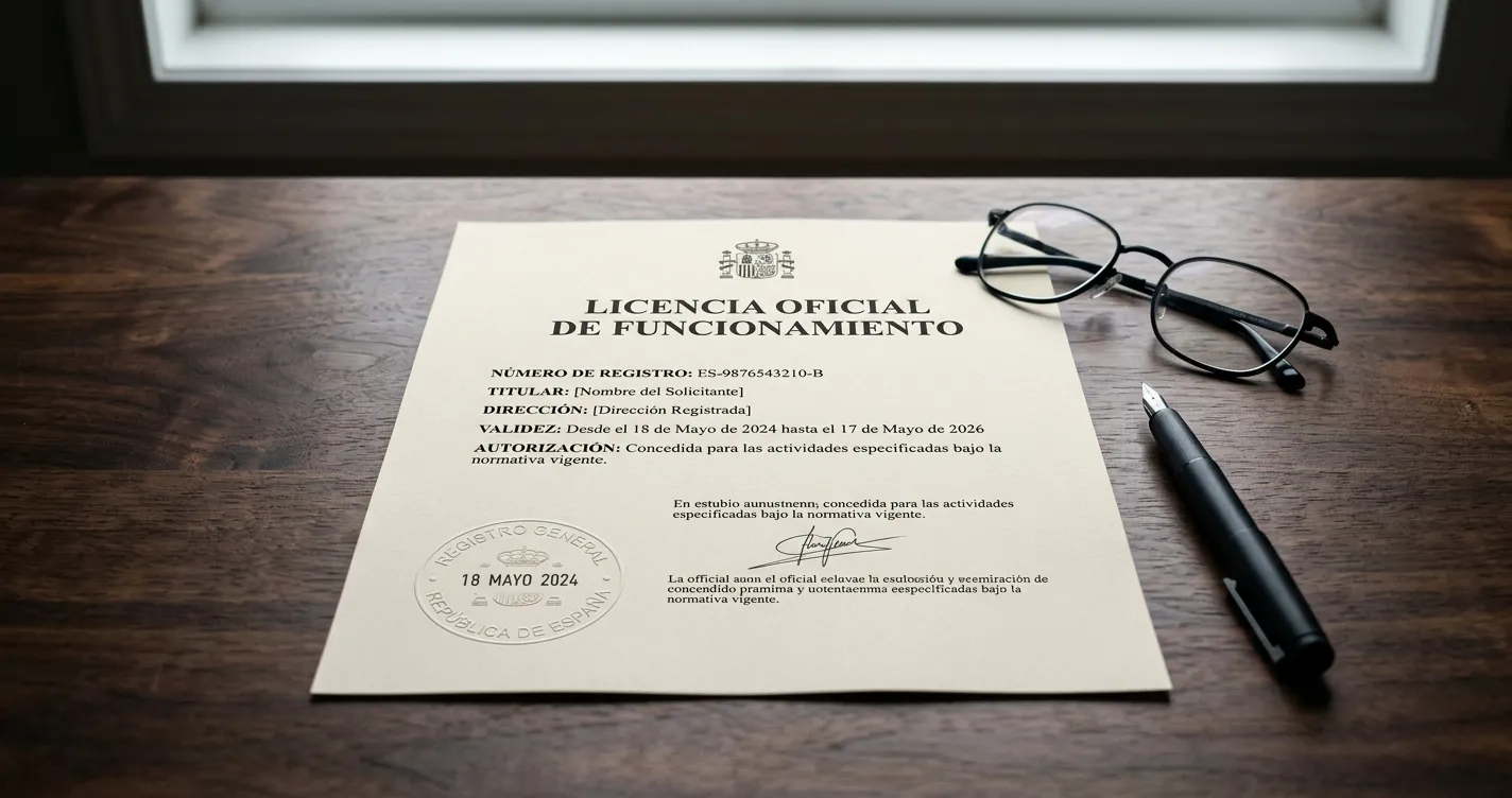 Marco legal de casinos sin licencia y regulados en España